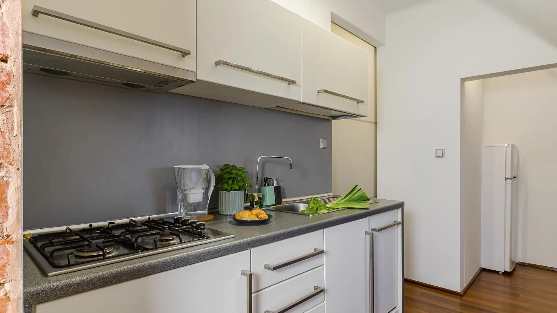 Apartman Lumina 2-Level Apart Near Multimedialny Park Fontann Varsó