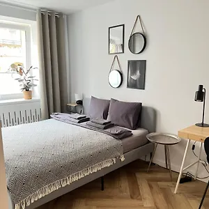  Apartament Tandem In Old Town - 24h Self Check-in Polska