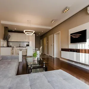  Apartament Old Town Luxury Polska